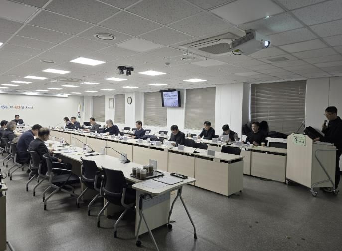 구리시, 2025년 제1회 스마트도시사업협의회 개최
