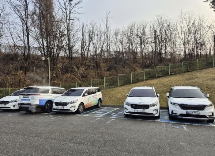 의왕도시공사, 2026년부터 특별교통수단 및 바우처택시 이용요금 200원 인상