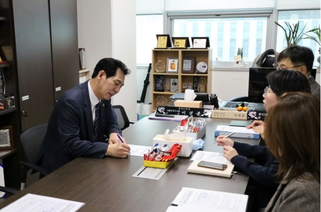 이영봉 의원, 선감학원 사건 피해자 의료비 지원 확대 점검