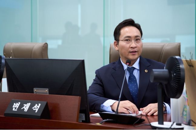 변재석 의원(더불어민주당, 고양1)