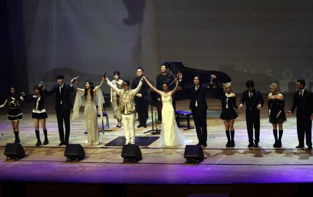 김숙진 콘서트 성료, 하남문화재단 기획공연 매진 행렬 계속