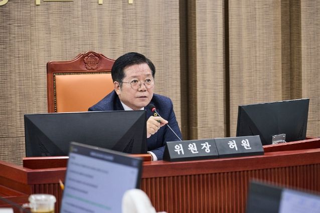 허원 위원장(국민의힘·이천2)