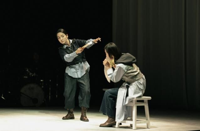 구구선 사람들 사진 2부(2024 퀴드초이스 공연 사진 Ⓒ서울문화재단 대학로극장 쿼드. 장준구)