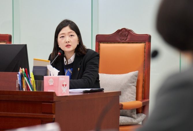 경기도의회 장윤정 의원