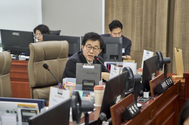 김근용 부위원장(국민의힘, 평택6)