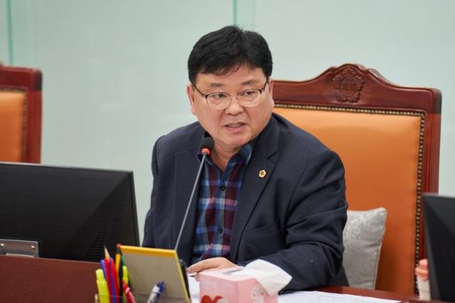 성기황 의원(더불어민주당, 군포2)