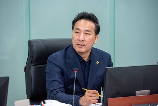 김용성 의원(더불어민주당, 광명4)