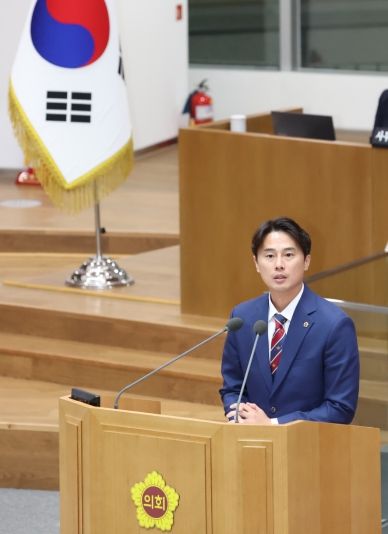 경기도의회 황대호 위원장