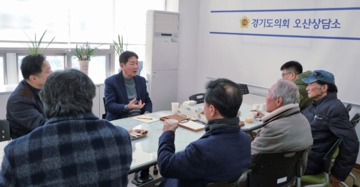 경기도의회 조용호 의원